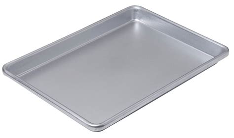 chicago metallic commercial cookie sheet|Chicago metallic jelly roll pan.